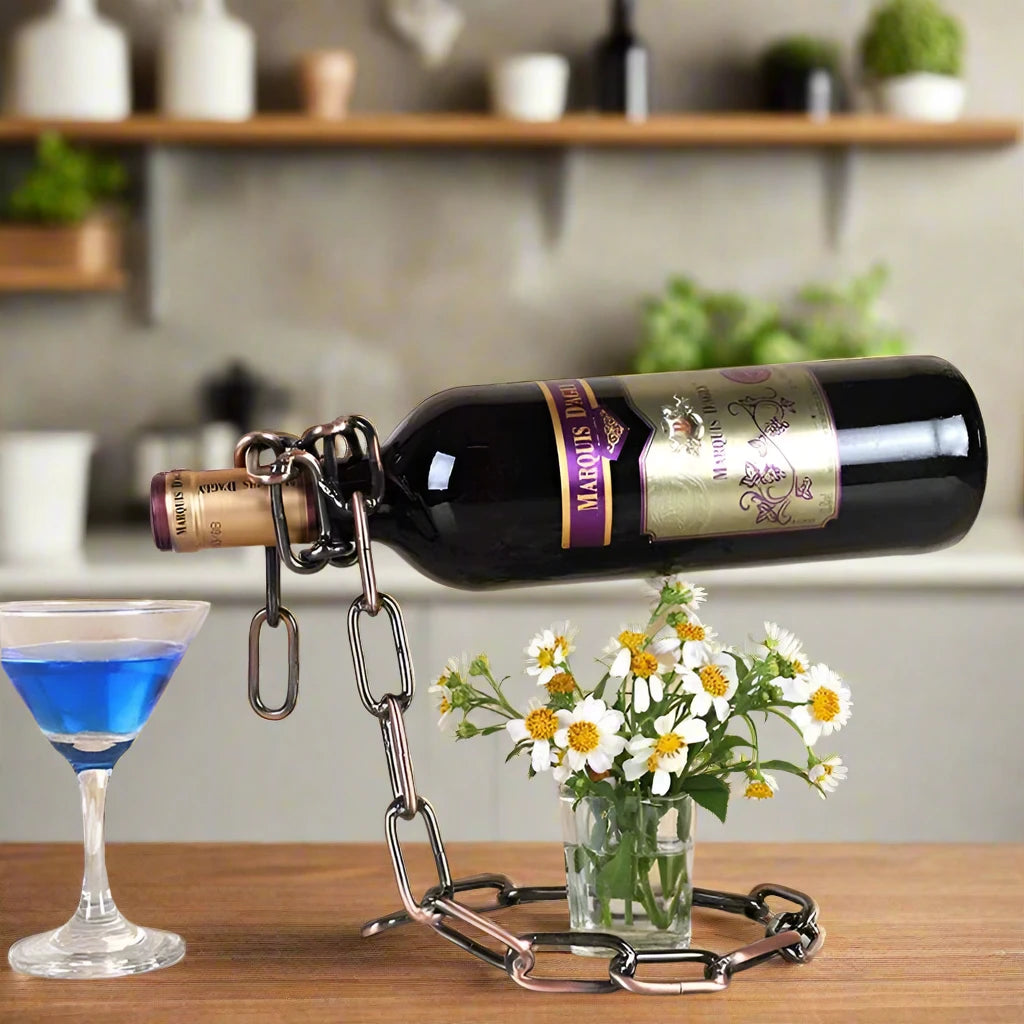 Leviosa Wine Display