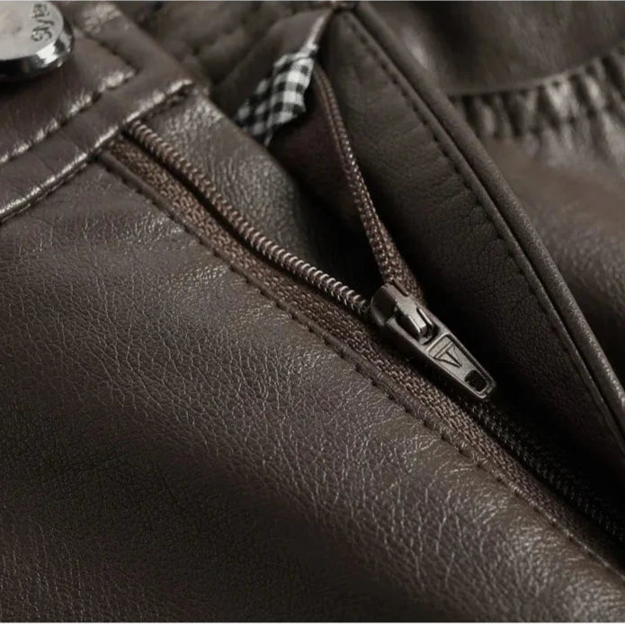 Carmen Leather Pants