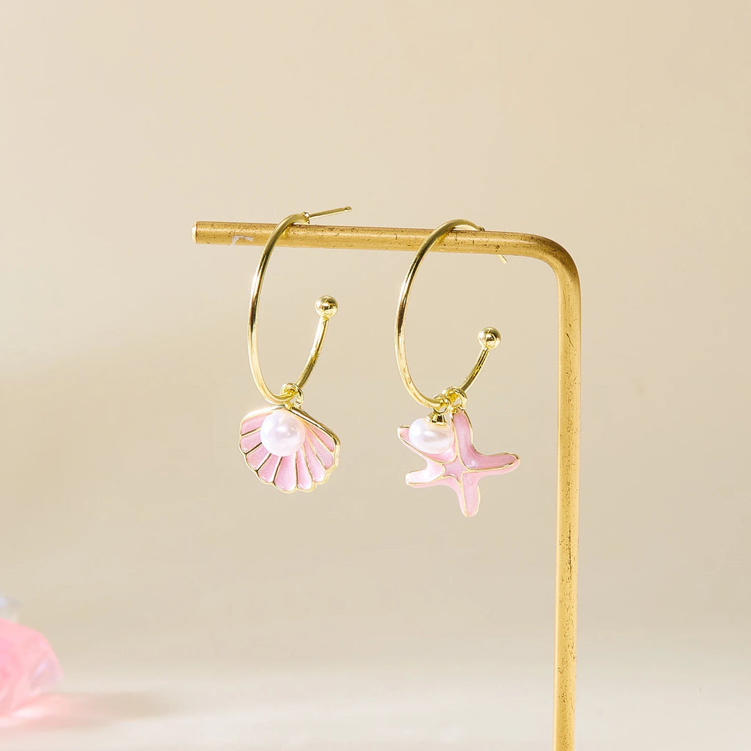 Isla Shell Earrings