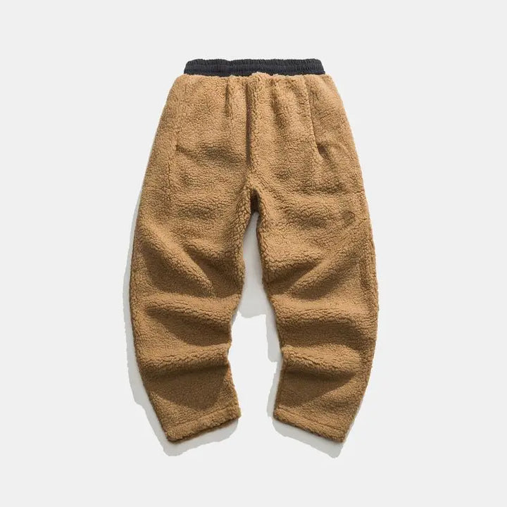 Nordic Fleece Joggers