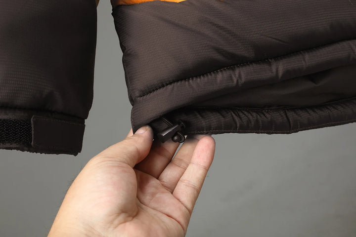 Polar Edge Puffer Jacket