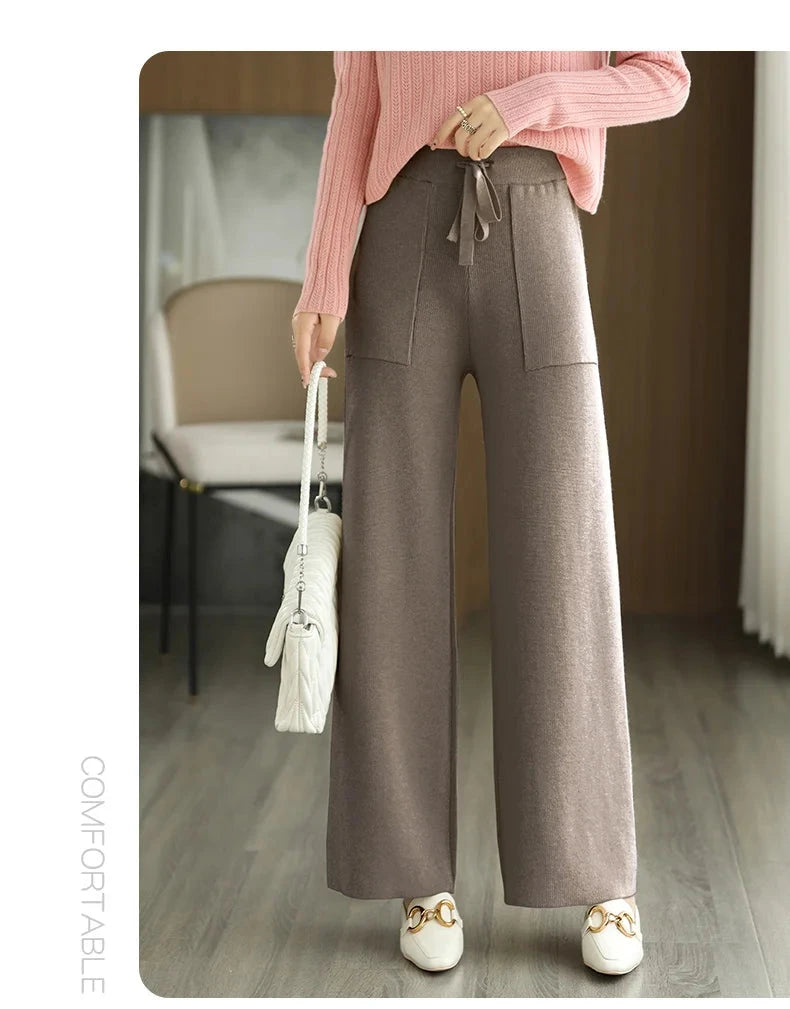 Arctic Wool Pants
