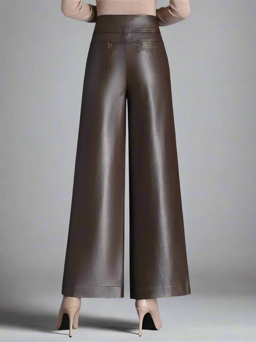 Carmen Leather Pants