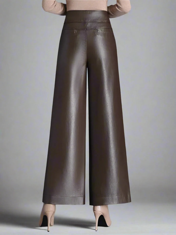 Carmen Leather Pants