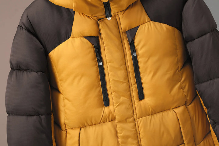 Polar Edge Puffer Jacket