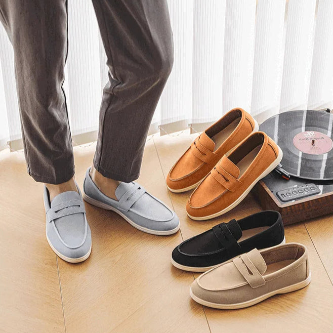 Clayport Loafers