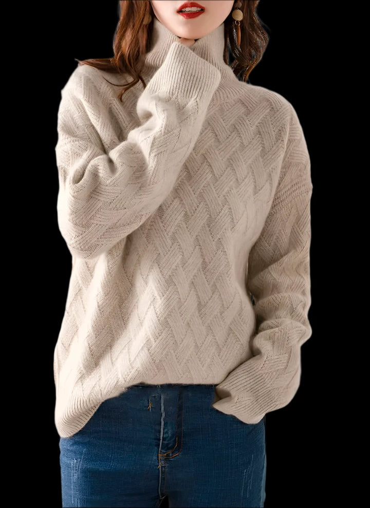 Alpine Cashmere Sweater