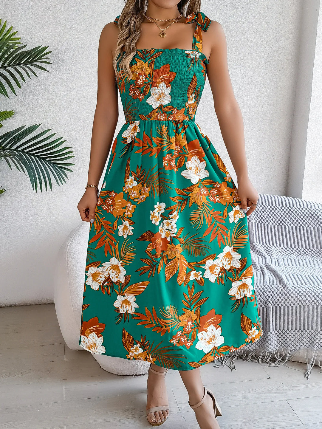 Florencia Dress