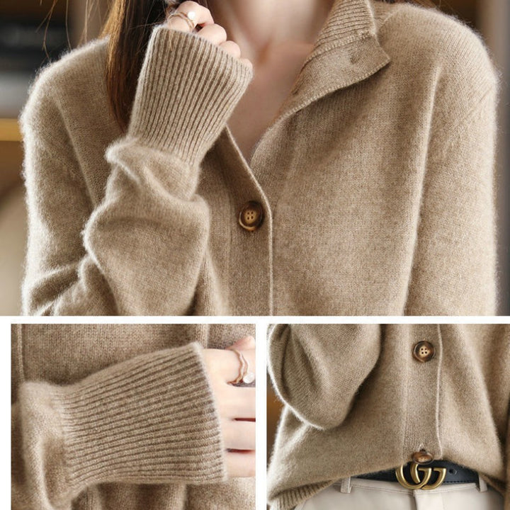 Cozy Luxe Cardigan