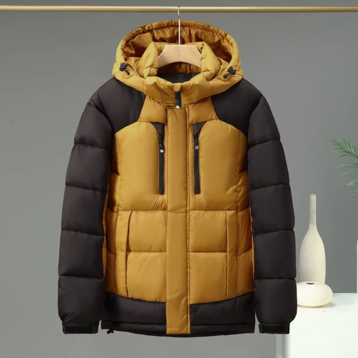 Polar Edge Puffer Jacket