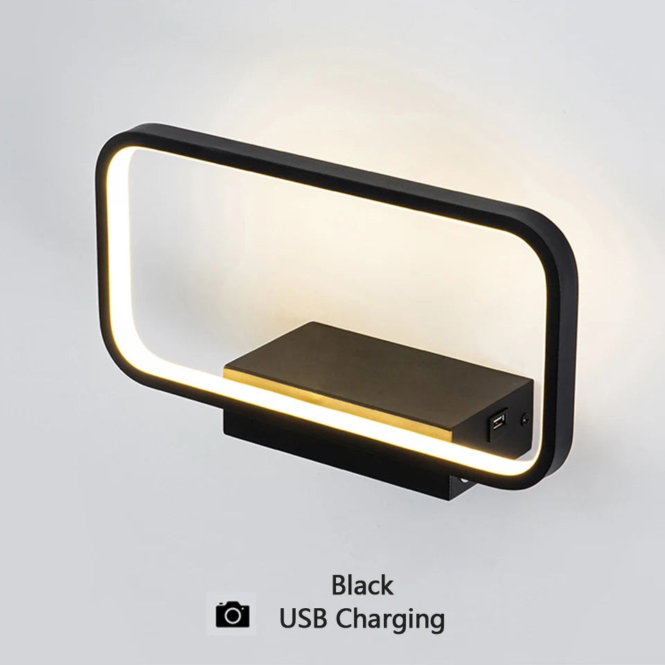 Saturn Dock Wall Light