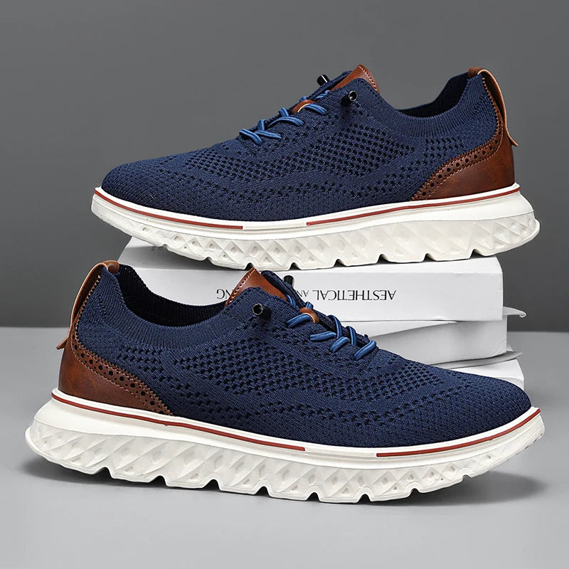 Stratus Knit Sneakers