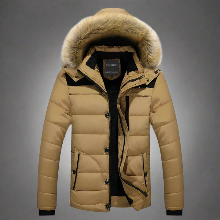 Arctic Chill Parka