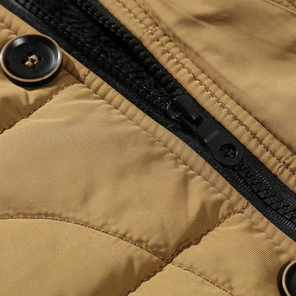 Arctic Chill Parka
