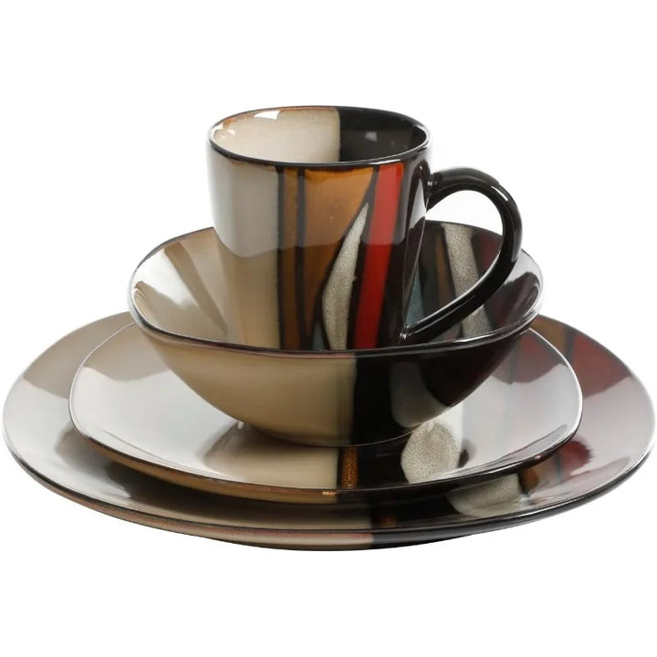 Sienna Dinnerware Set