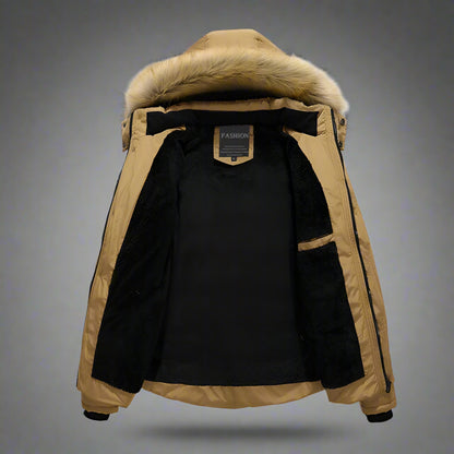 Arctic Chill Parka