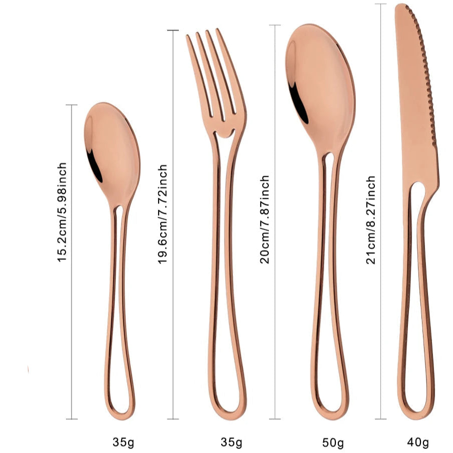 HolloWare Cutlery