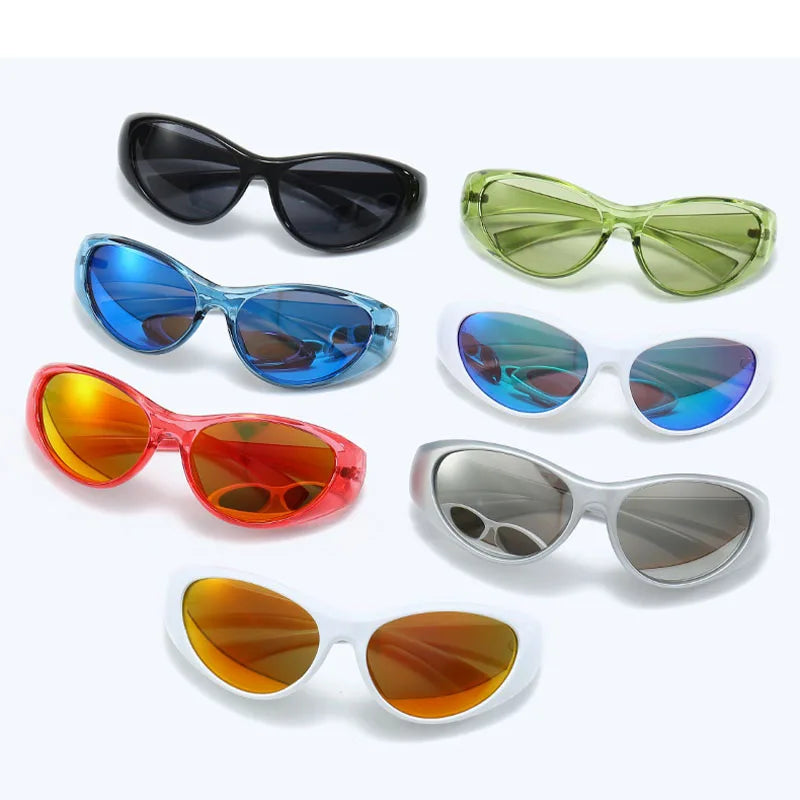 Oval Sunglasses