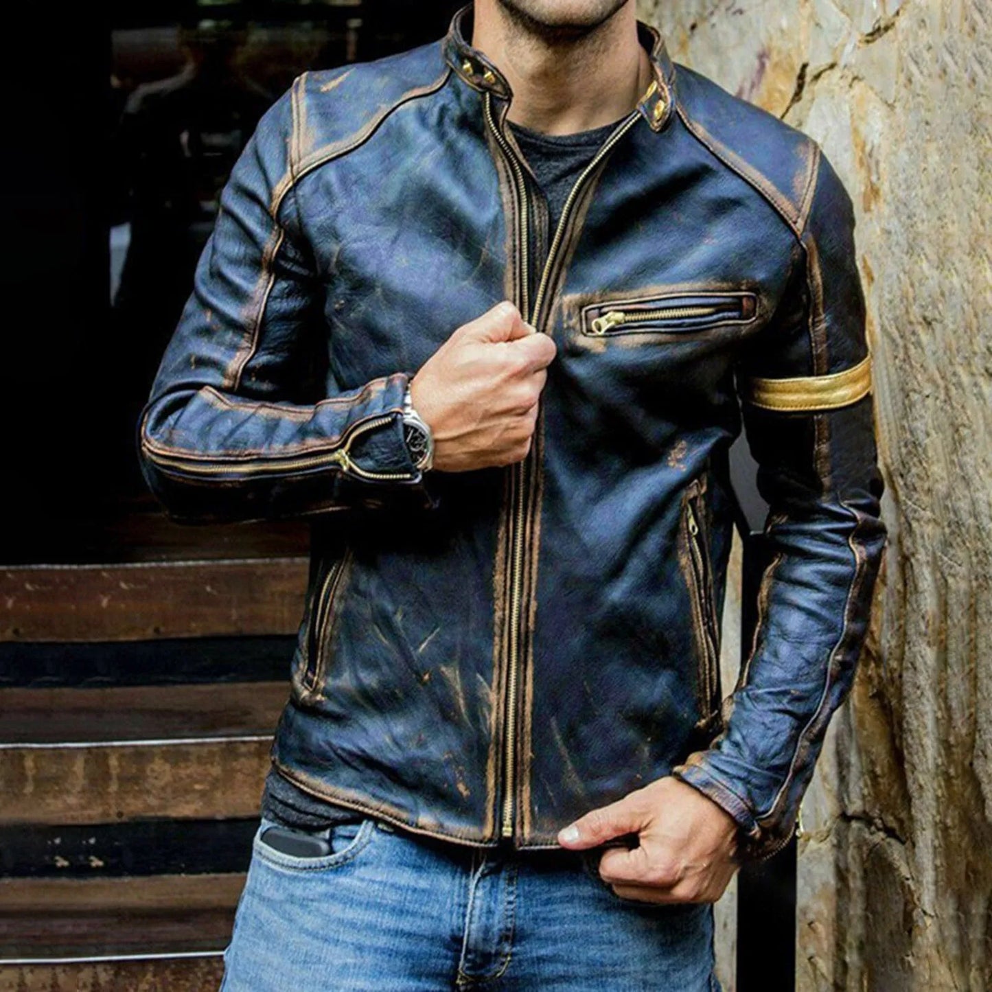 Metro Rider Jacket