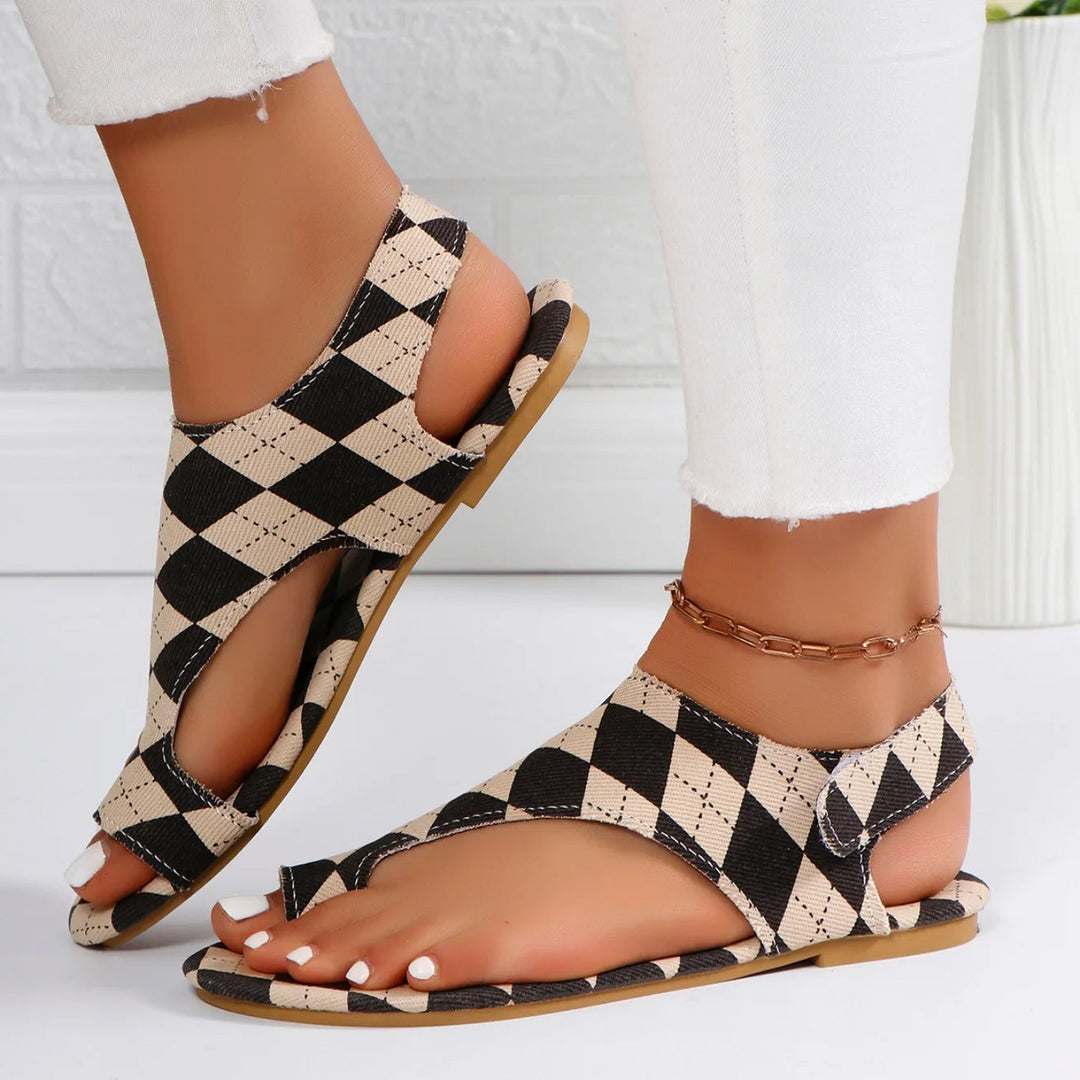 Bali Step Sandals