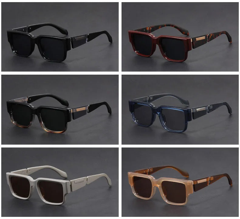 Memphis Edge Sunglasses