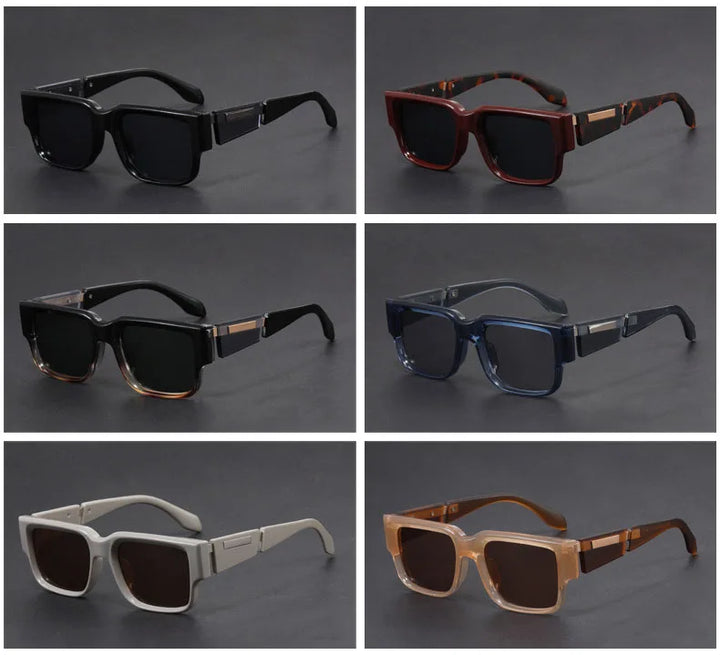 Memphis Edge Sunglasses