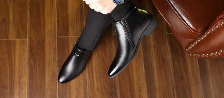 Milano Ankle Boots