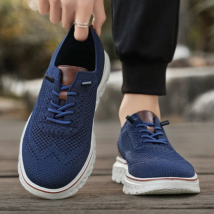 Stratus Knit Sneakers