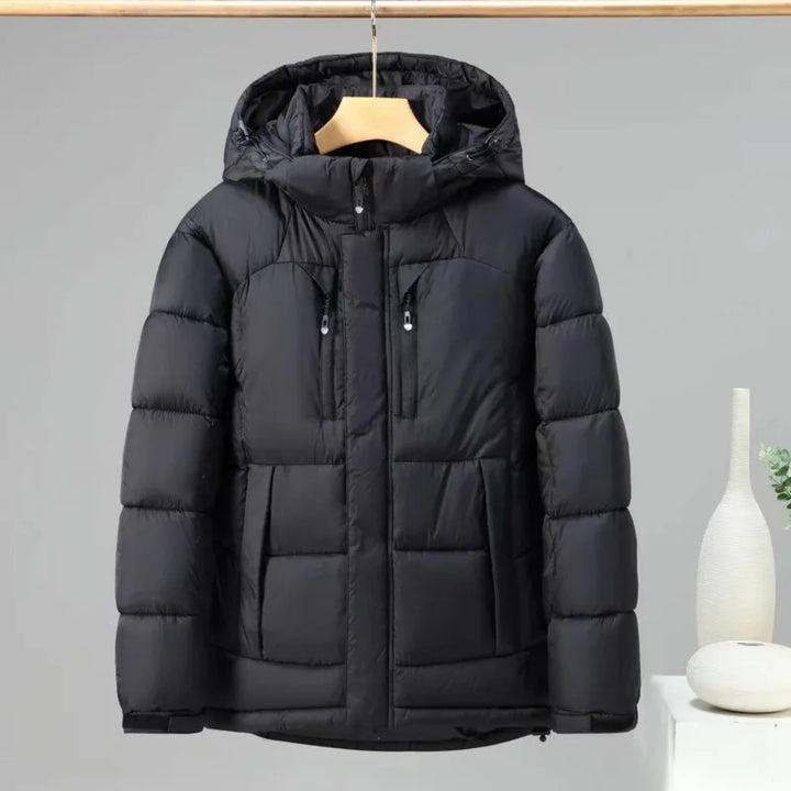 Polar Edge Puffer Jacket