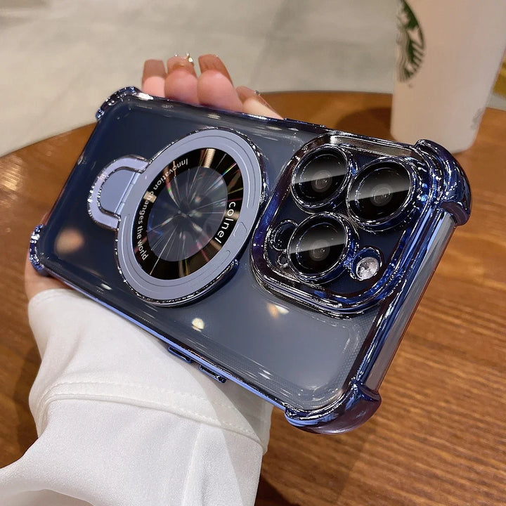 Infinity Ring iPhone Case