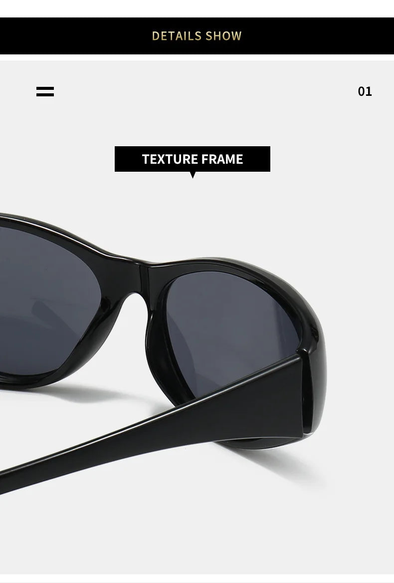 Oval Sunglasses