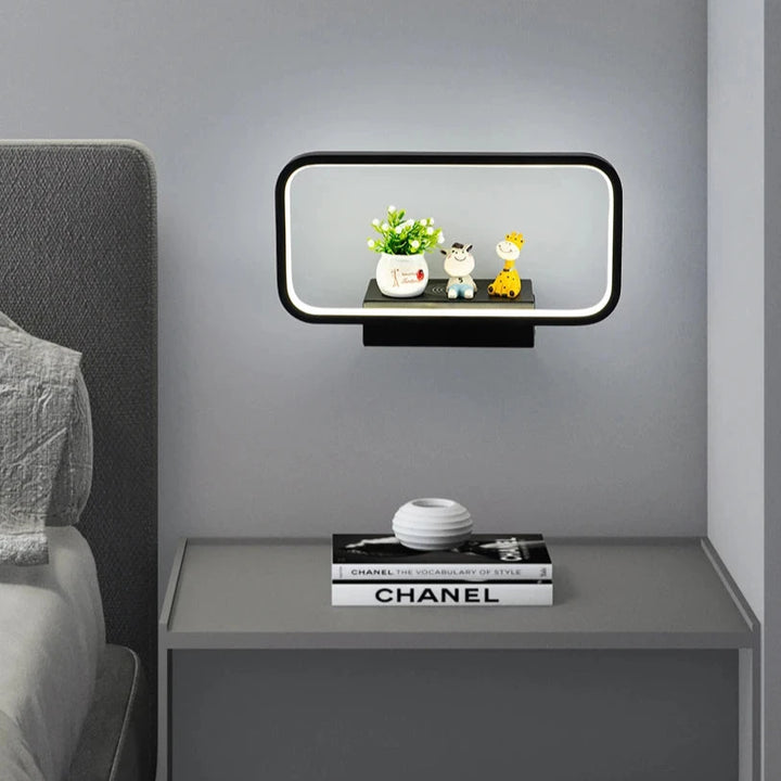 Saturn Dock Wall Light