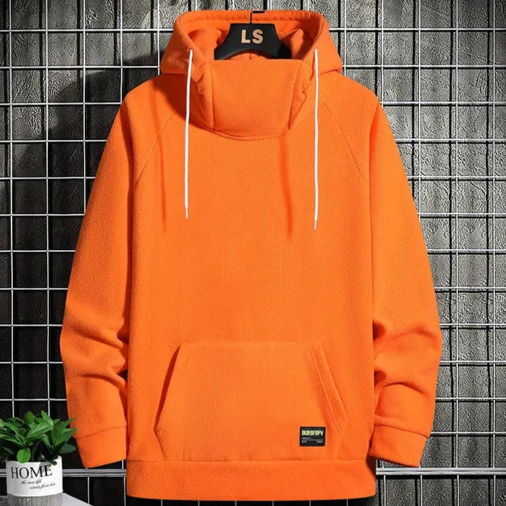 Metro Fleece Hoodie
