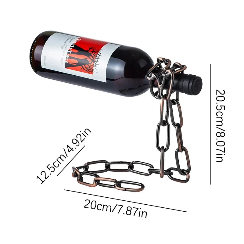 Leviosa Wine Display