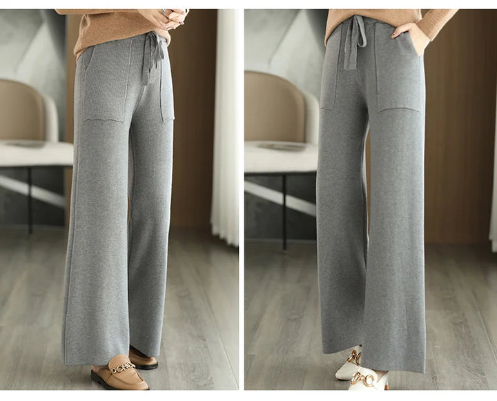 Arctic Wool Pants