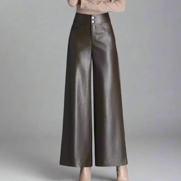 Carmen Leather Pants