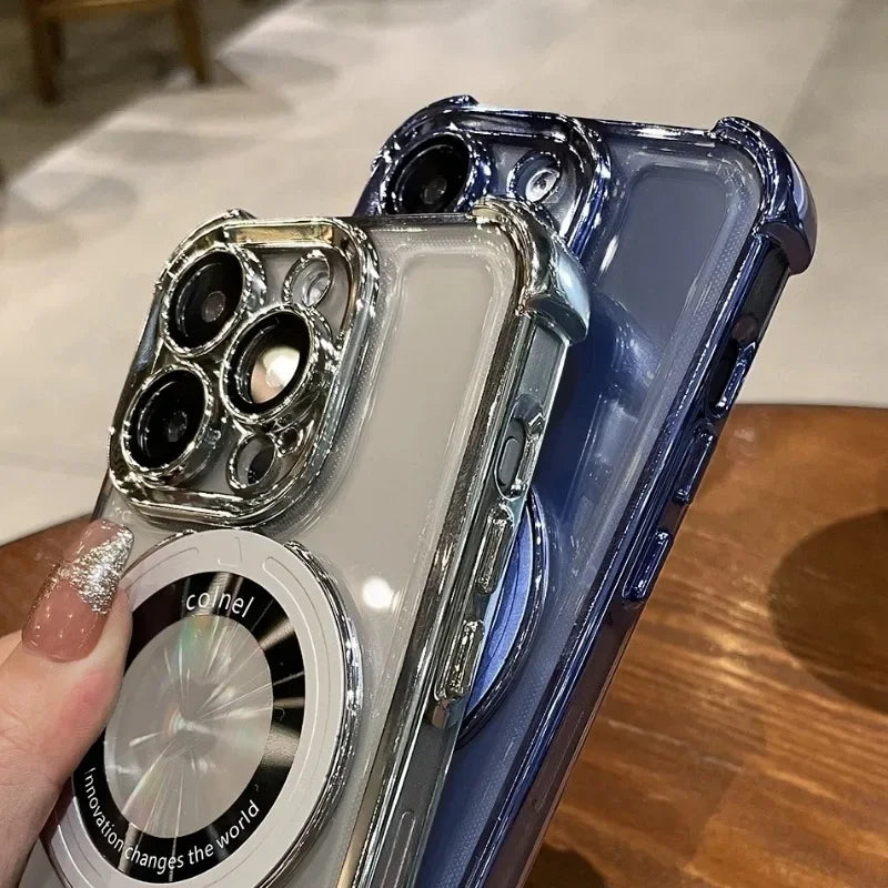 Infinity Ring iPhone Case