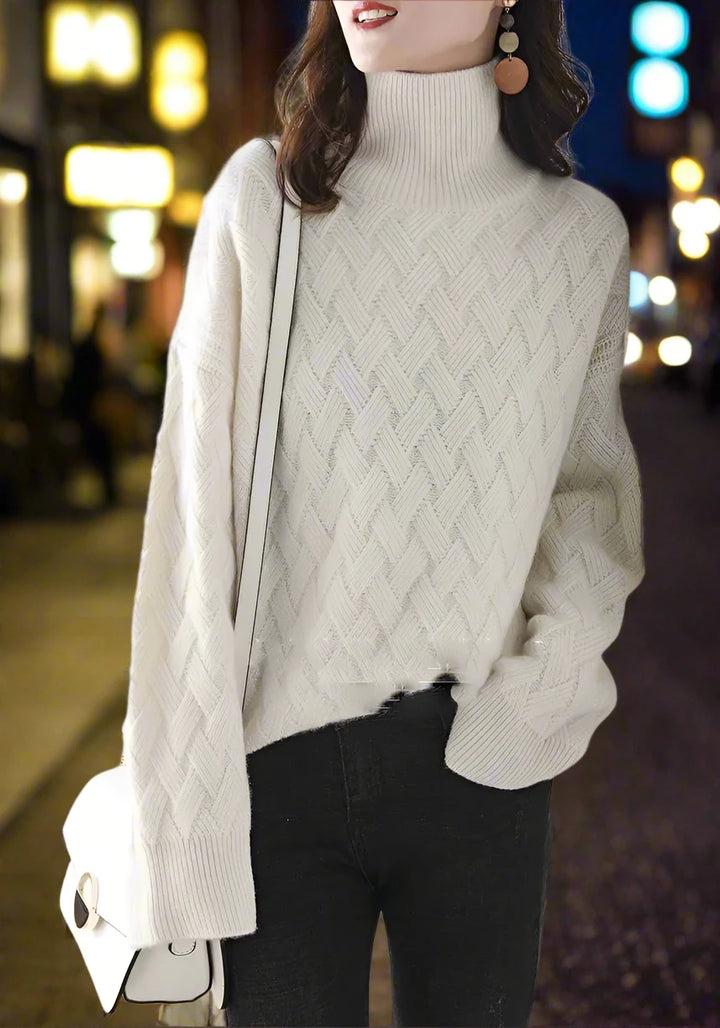 Alpine Cashmere Sweater