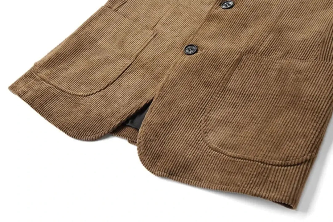Ashton Corduroy Blazer