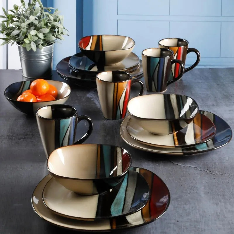 Sienna Dinnerware Set