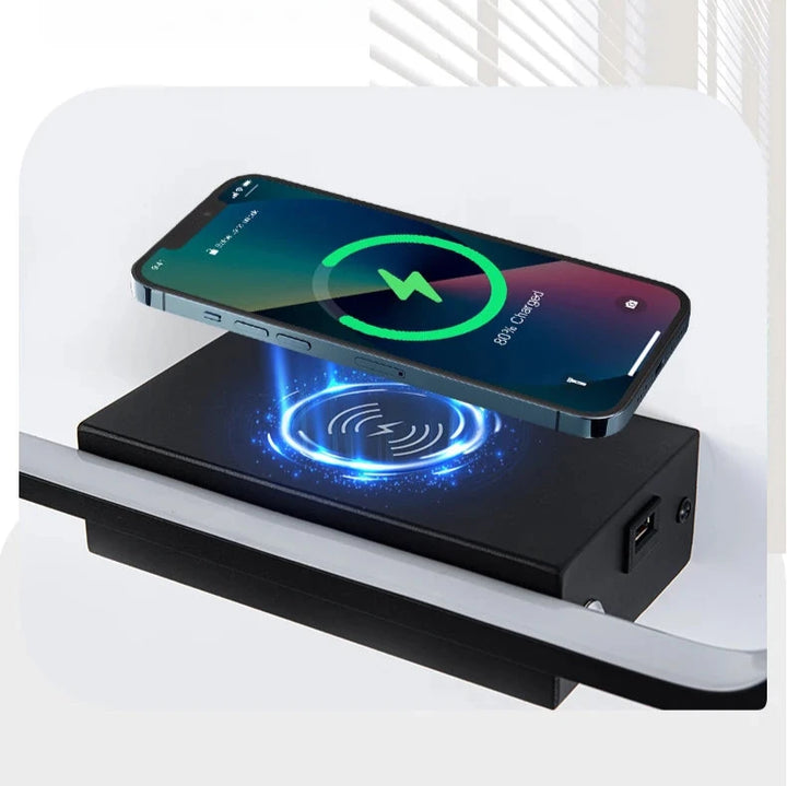 Saturn Dock Wall Light