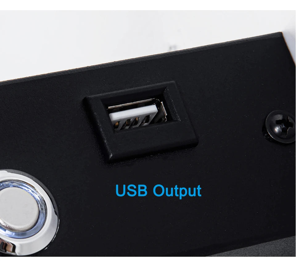 Saturn Dock Wall Light