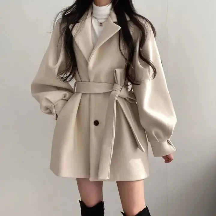 Classic Vogue Trench