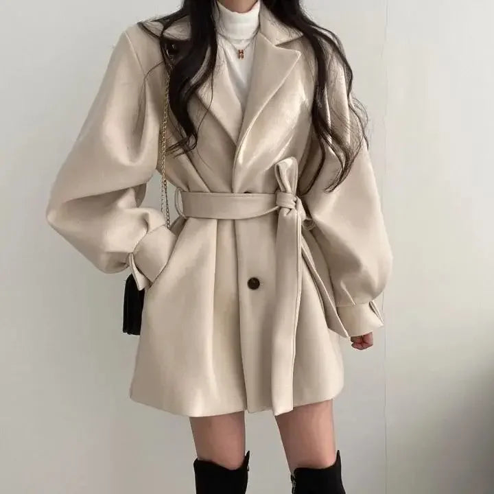 Classic Vogue Trench