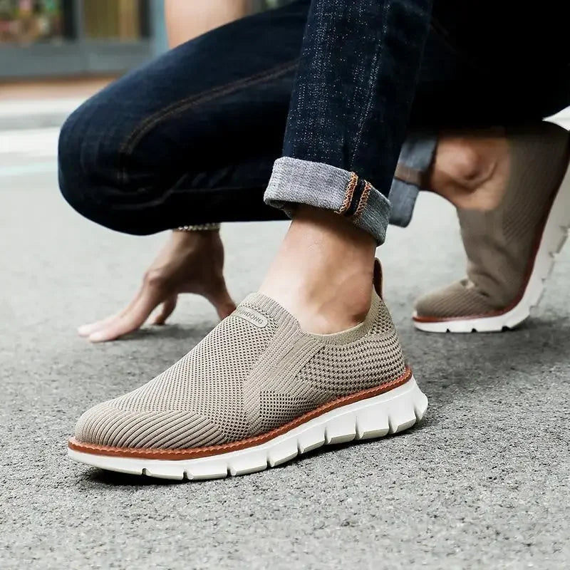 Ocean Breeze Slip-On Sneakers