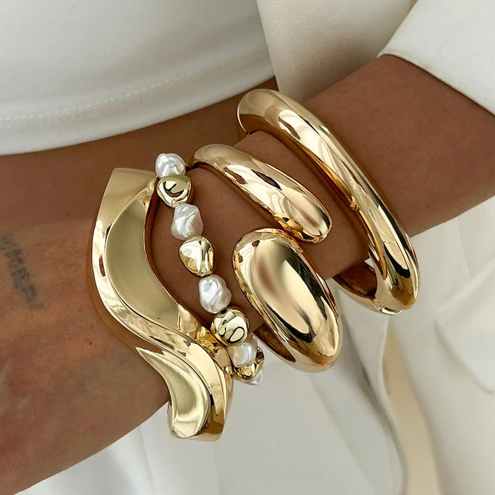 Verina Bangles and Rings