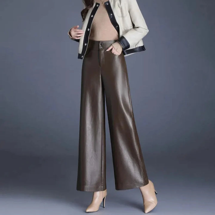 Carmen Leather Pants