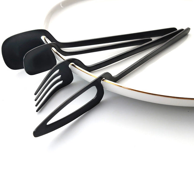 Gemini Steel Flatware Set