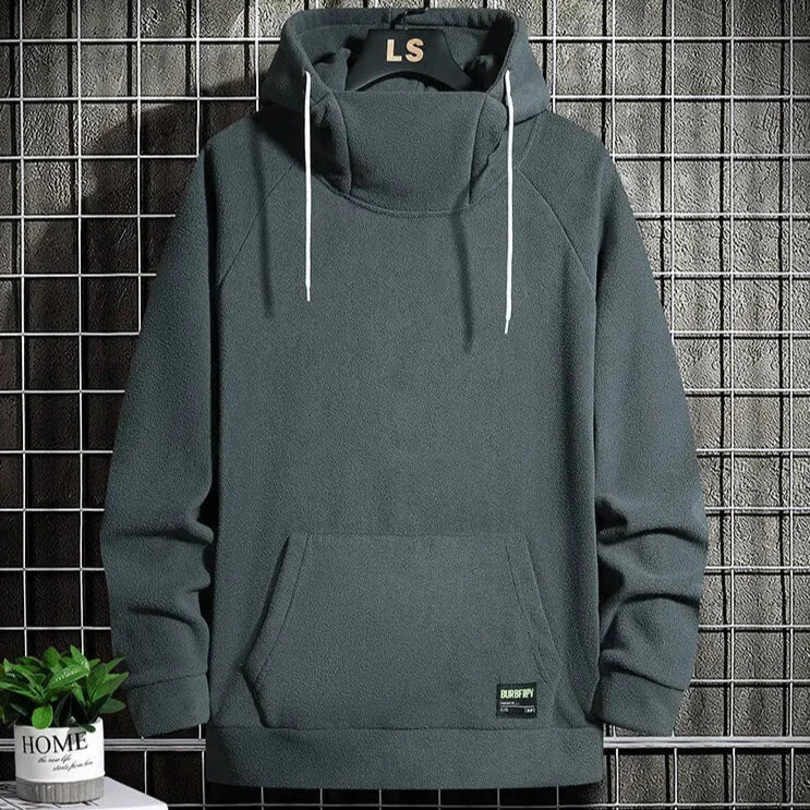 Metro Fleece Hoodie