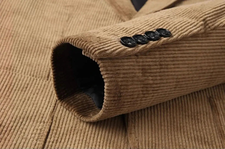 Ashton Corduroy Blazer